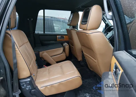 2014 Lincoln Navigator L z USA, uszkodzony, nr VIN 5LMJJ3J59EEL06534